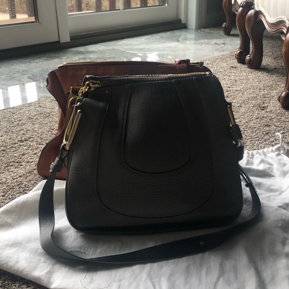 Chloé Haley crossbody/shoulder bag - Picture 15 of 16